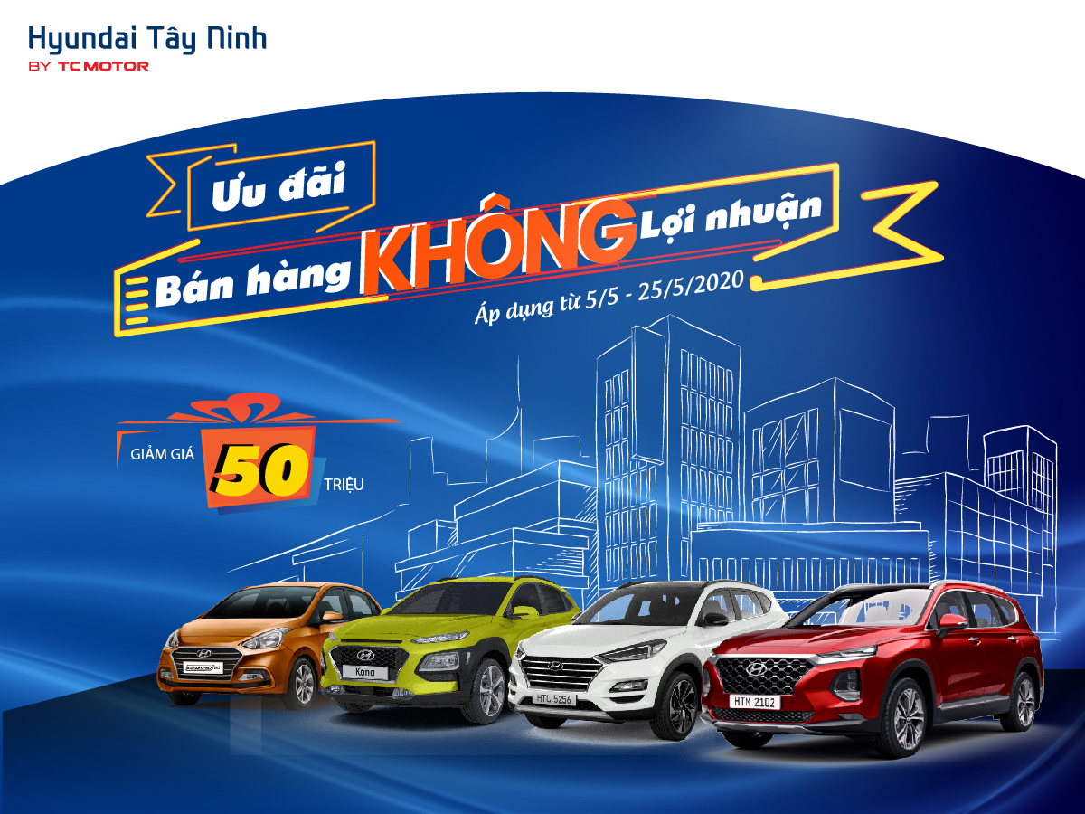 THÁNG BÁN HÀNG KHÔNG LỢI NHUẬN